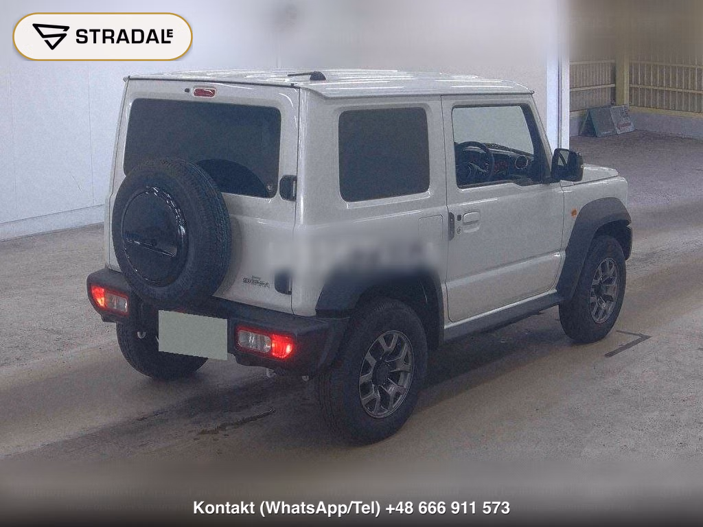 SUZUKI JIMNY SIERRA 4WD JC, miniaturka 6