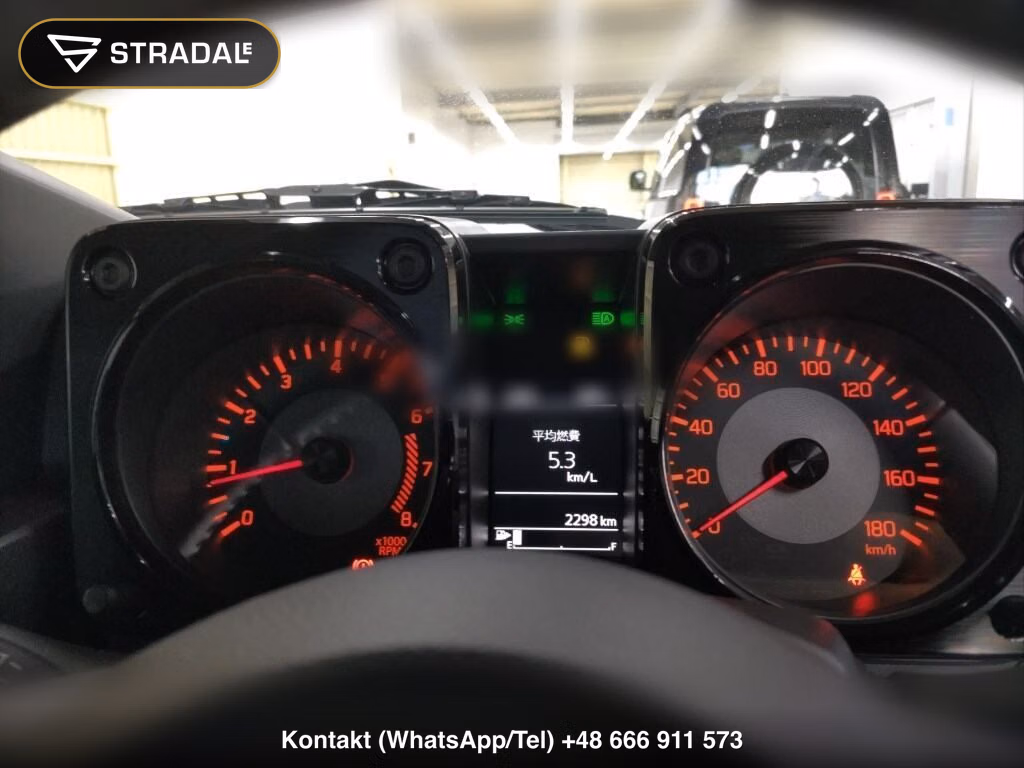 SUZUKI JIMNY SIERRA 4WD JC, miniaturka 7