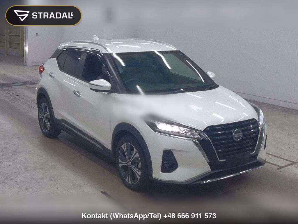 NISSAN KICKS 5D X, miniaturka 2