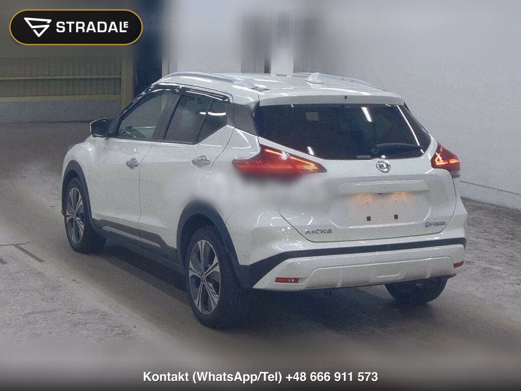 NISSAN KICKS 5D X, miniaturka 3