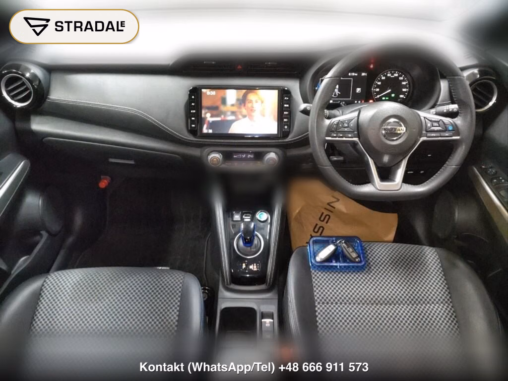 NISSAN KICKS 5D X, miniaturka 4