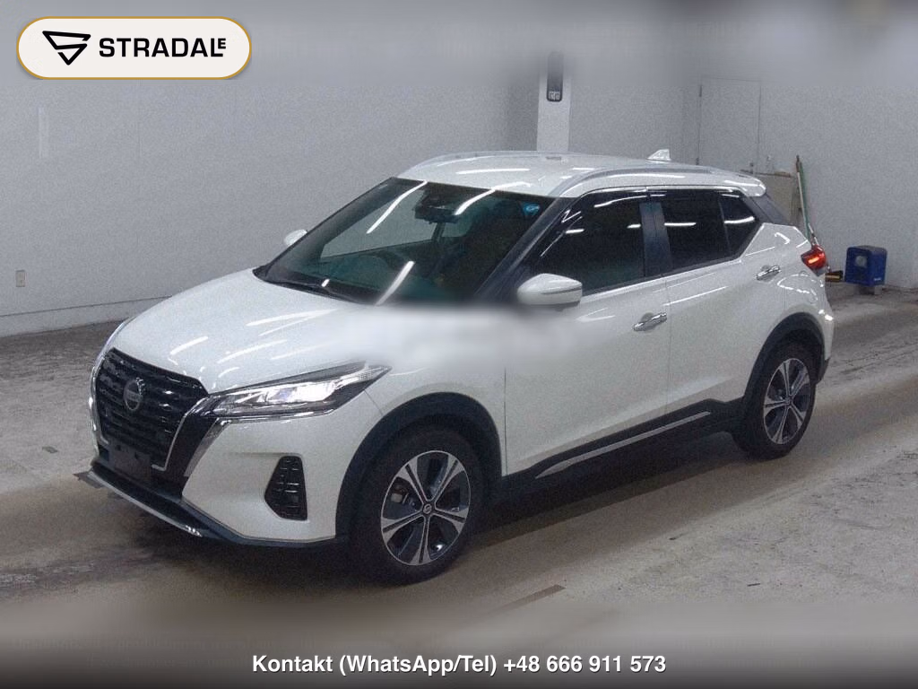 NISSAN KICKS 5D X, miniaturka 5