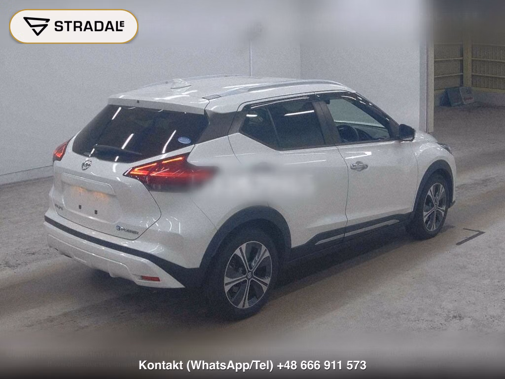 NISSAN KICKS 5D X, miniaturka 6