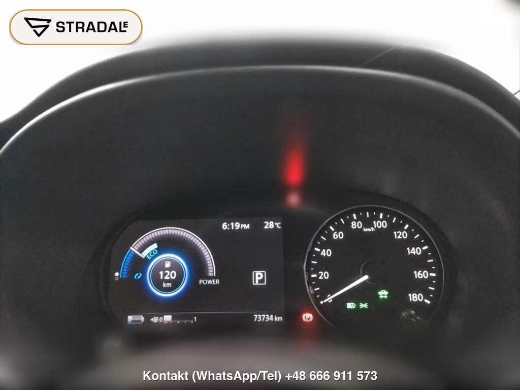 NISSAN KICKS 5D X, miniaturka 7