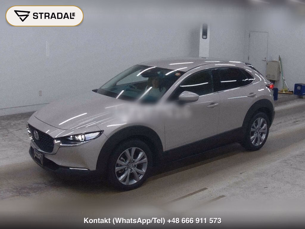 MAZDA CX-30 XD PROACTIVE TOURING SELECTION, miniaturka 5