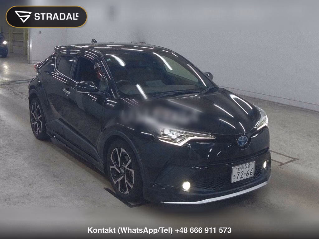 TOYOTA C-HR G LED EDITION, miniaturka 2