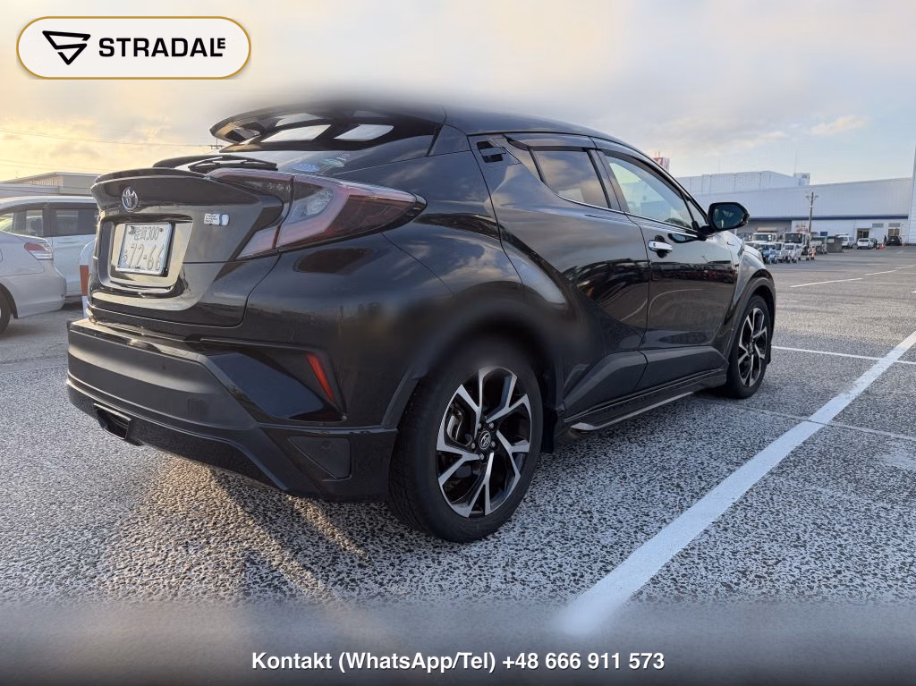 TOYOTA C-HR G LED EDITION, miniaturka 11