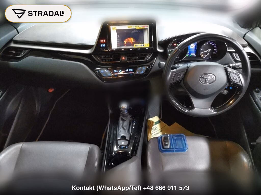 TOYOTA C-HR G LED EDITION, miniaturka 4