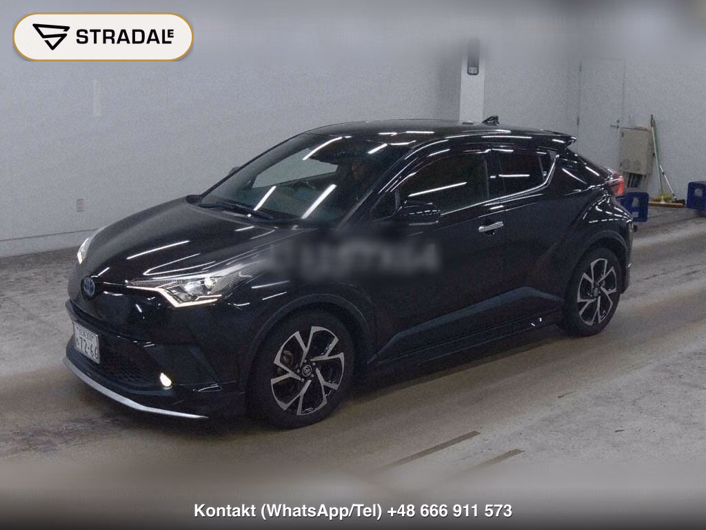 TOYOTA C-HR G LED EDITION, miniaturka 5
