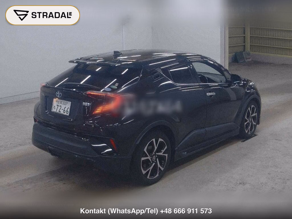 TOYOTA C-HR G LED EDITION, miniaturka 6