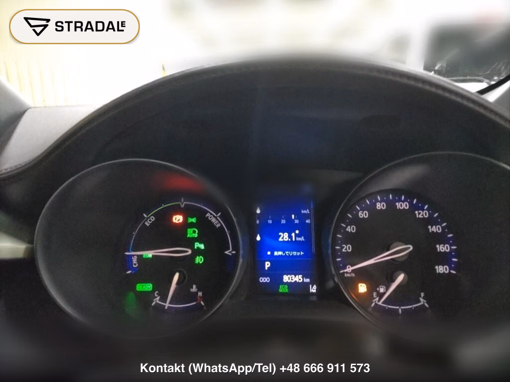 TOYOTA C-HR G LED EDITION, miniaturka 7
