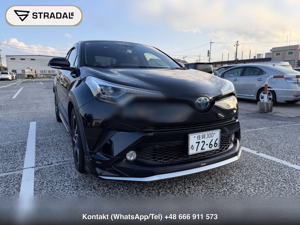 TOYOTA C-HR G LED EDITION, miniaturka 10