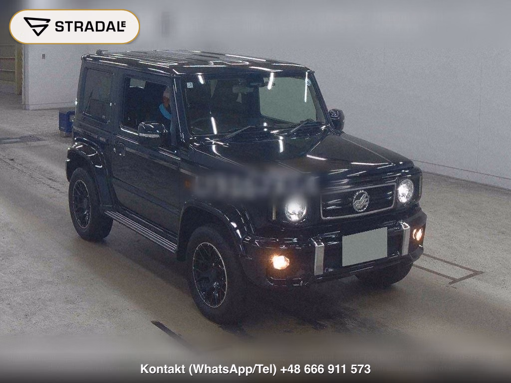 SUZUKI JIMNY SIERRA 4WD JC, miniaturka 2