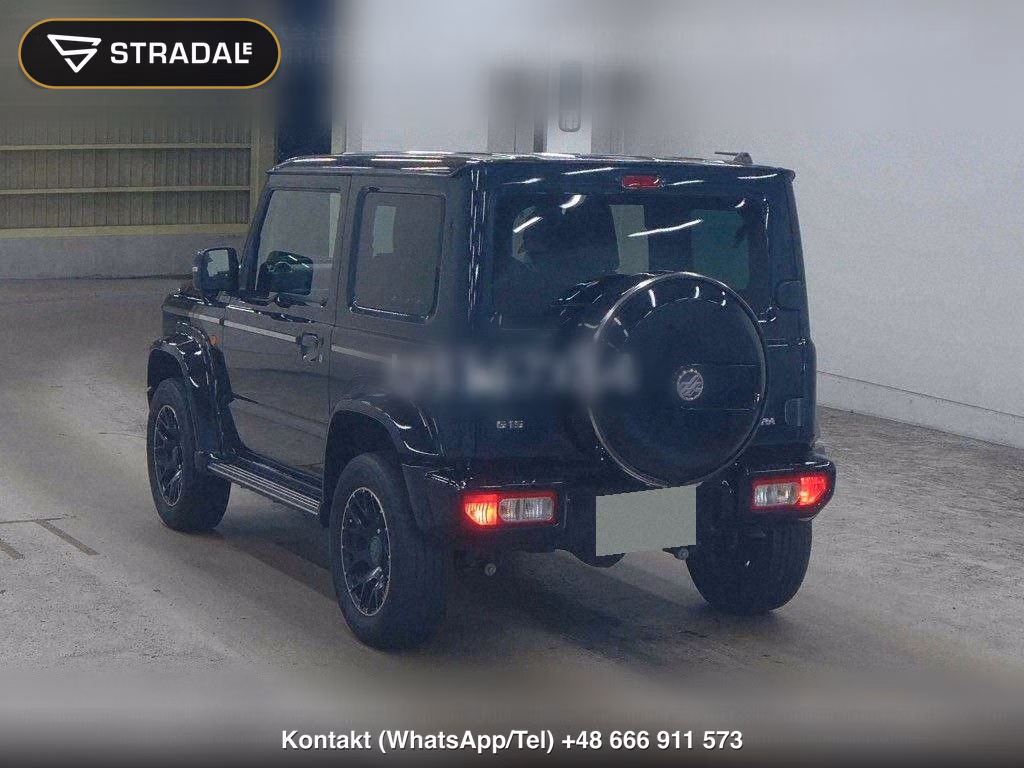 SUZUKI JIMNY SIERRA 4WD JC, miniaturka 3