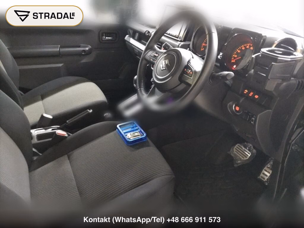 SUZUKI JIMNY SIERRA 4WD JC, miniaturka 4