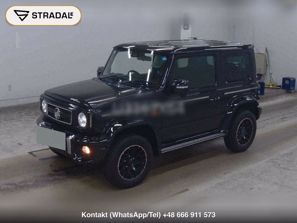 SUZUKI JIMNY SIERRA 4WD JC, miniaturka 5