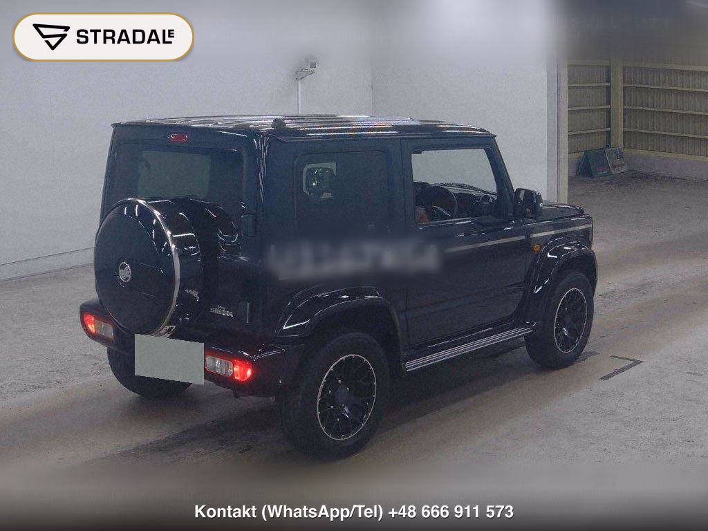 SUZUKI JIMNY SIERRA 4WD JC, miniaturka 6