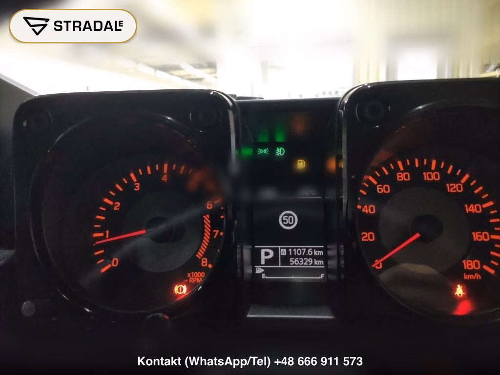 SUZUKI JIMNY SIERRA 4WD JC, miniaturka 7