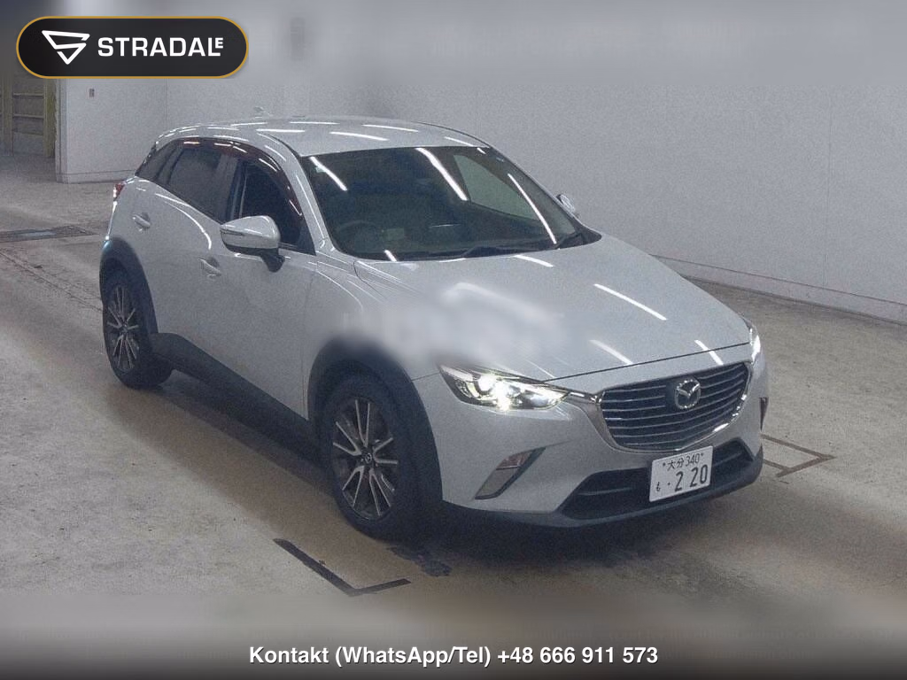 MAZDA CX-3 XD TOURING, miniaturka 2