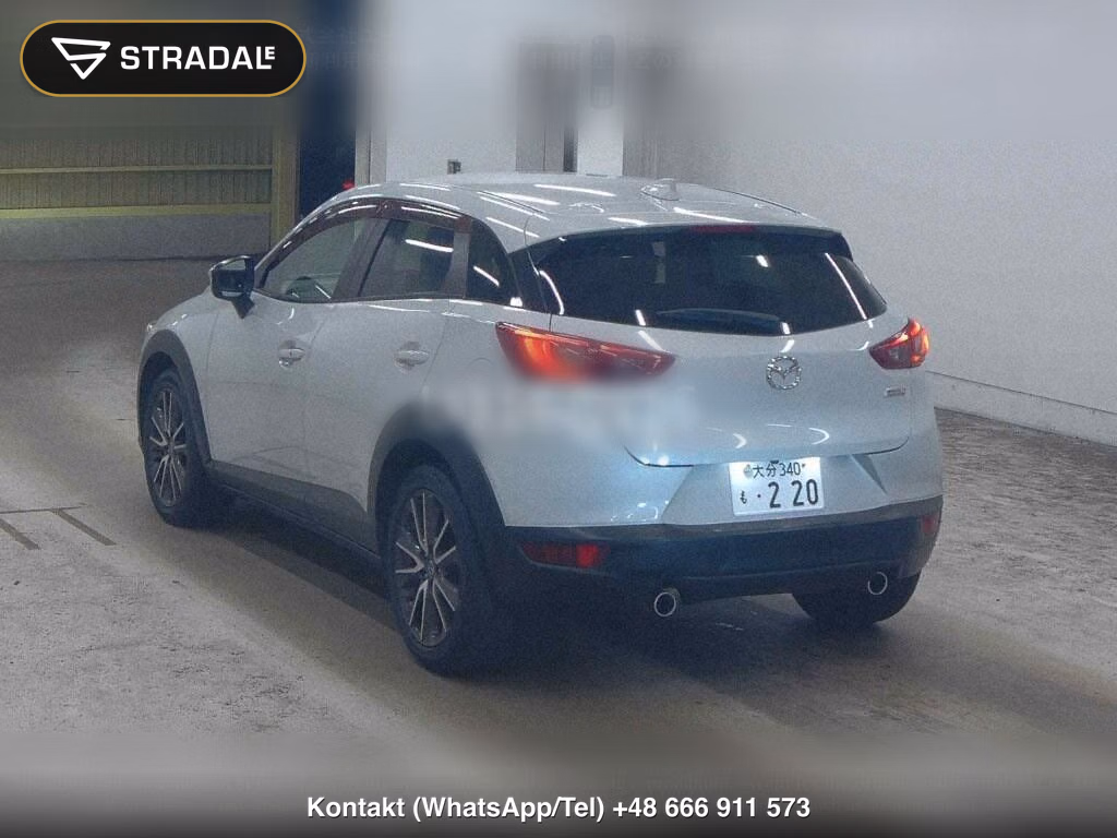 MAZDA CX-3 XD TOURING, miniaturka 3