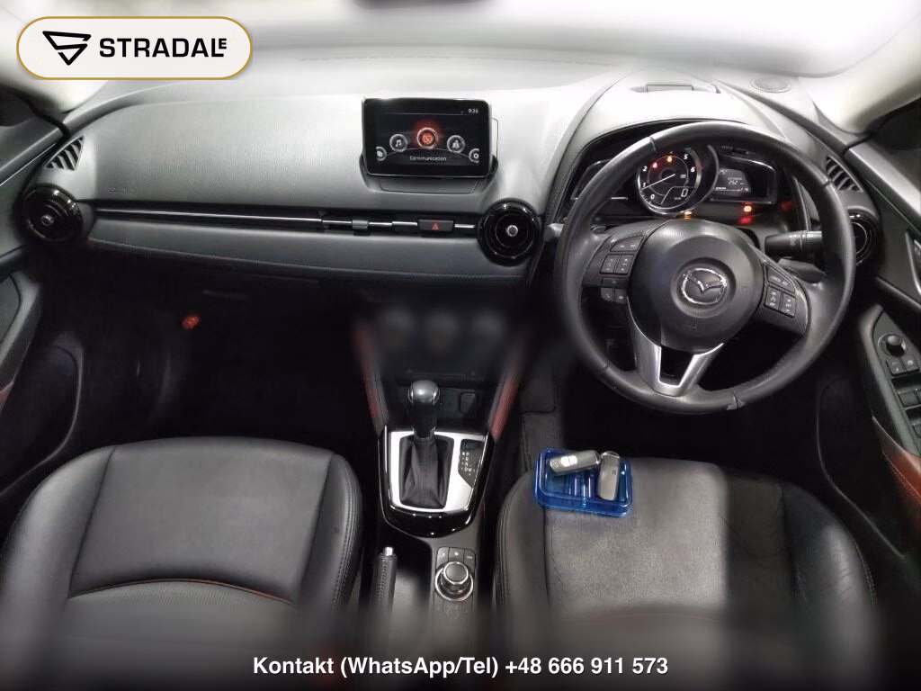 MAZDA CX-3 XD TOURING, miniaturka 4