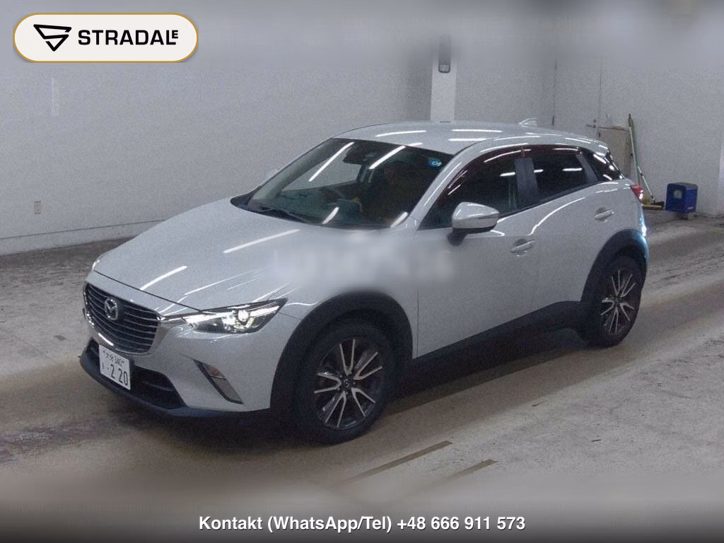 MAZDA CX-3 XD TOURING, miniaturka 5