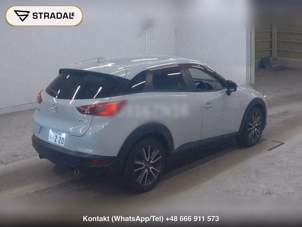 MAZDA CX-3 XD TOURING, miniaturka 6