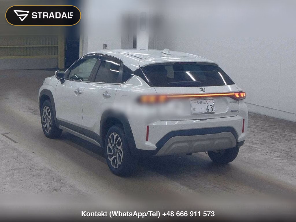 SUZUKI FRONX 4WD BASE GRADE, miniaturka 3