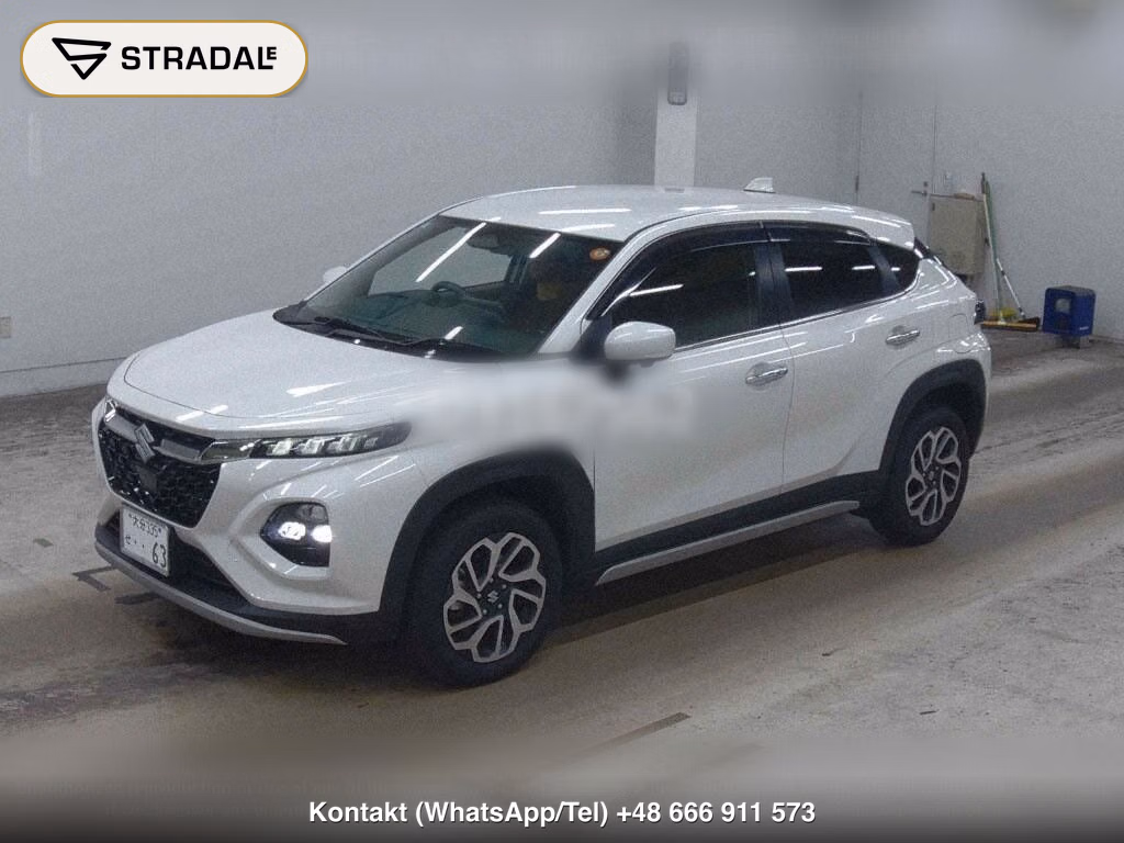 SUZUKI FRONX 4WD BASE GRADE, miniaturka 5