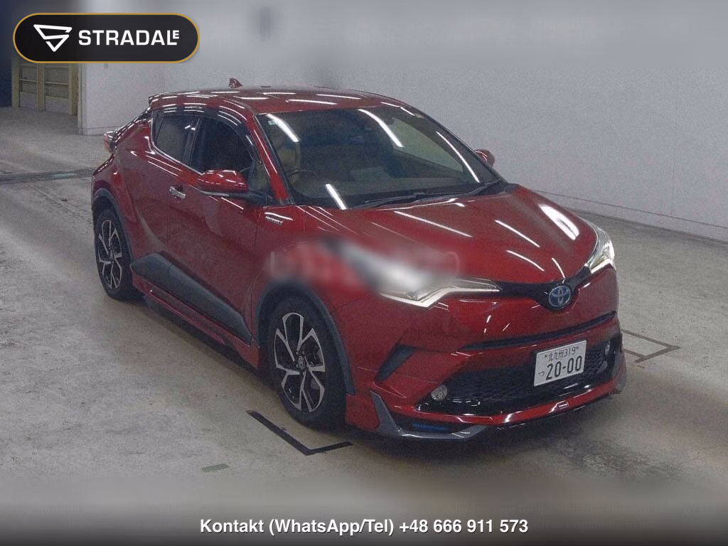 TOYOTA C-HR G LED EDITION, miniaturka 2