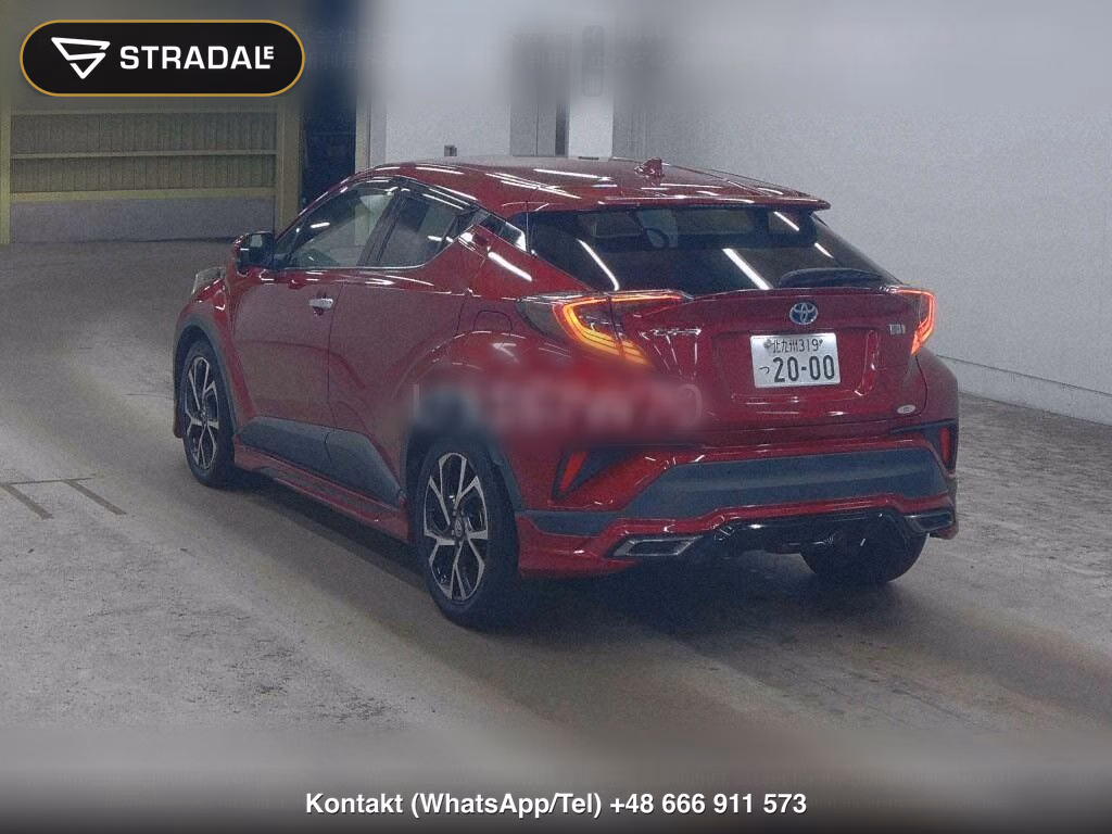 TOYOTA C-HR G LED EDITION, miniaturka 3