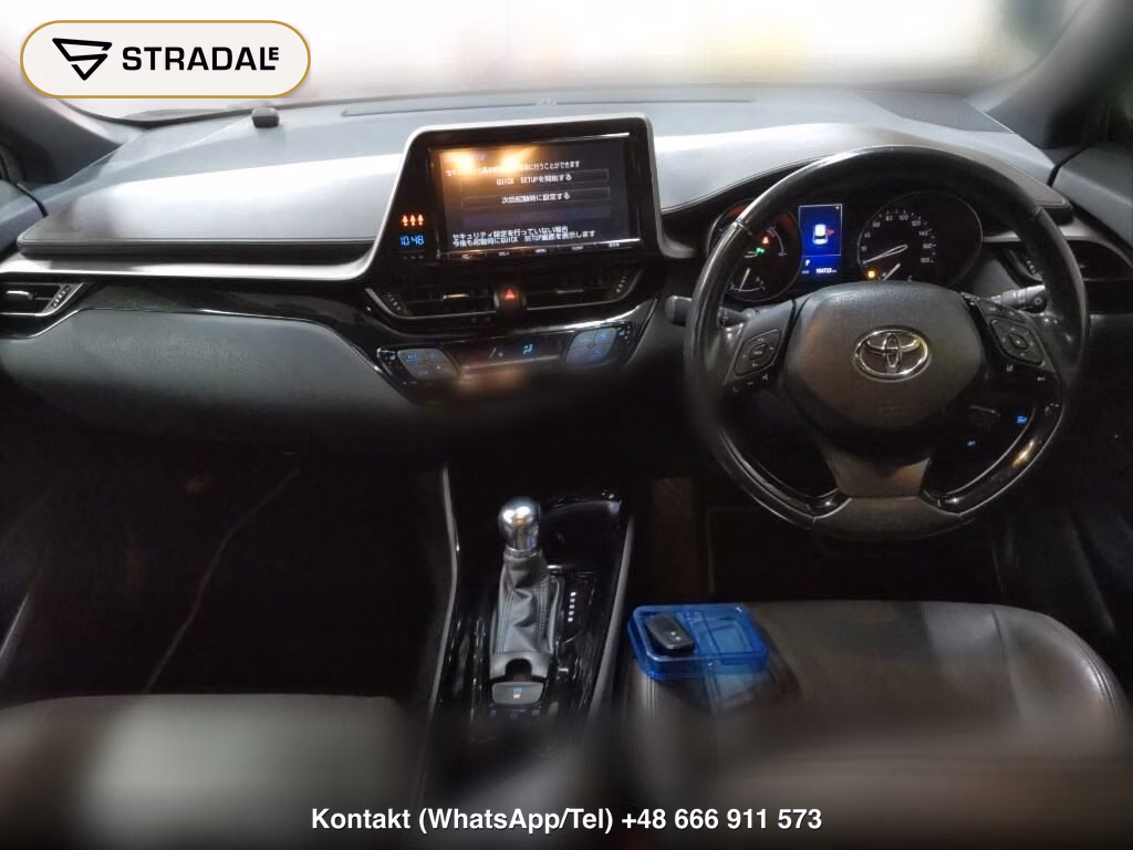 TOYOTA C-HR G LED EDITION, miniaturka 4