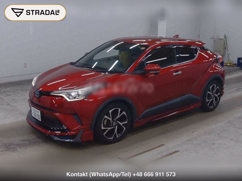TOYOTA C-HR G LED EDITION, miniaturka 5