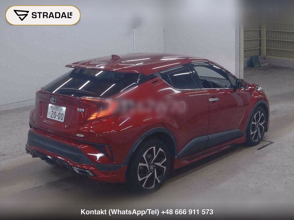 TOYOTA C-HR G LED EDITION, miniaturka 6