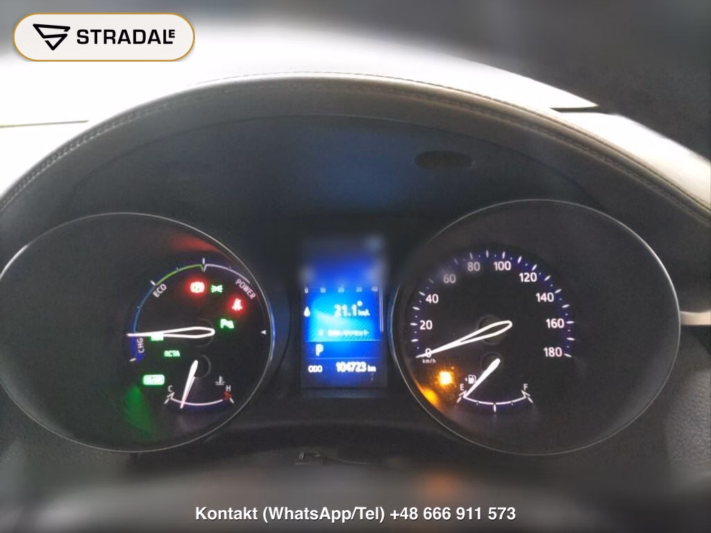 TOYOTA C-HR G LED EDITION, miniaturka 7