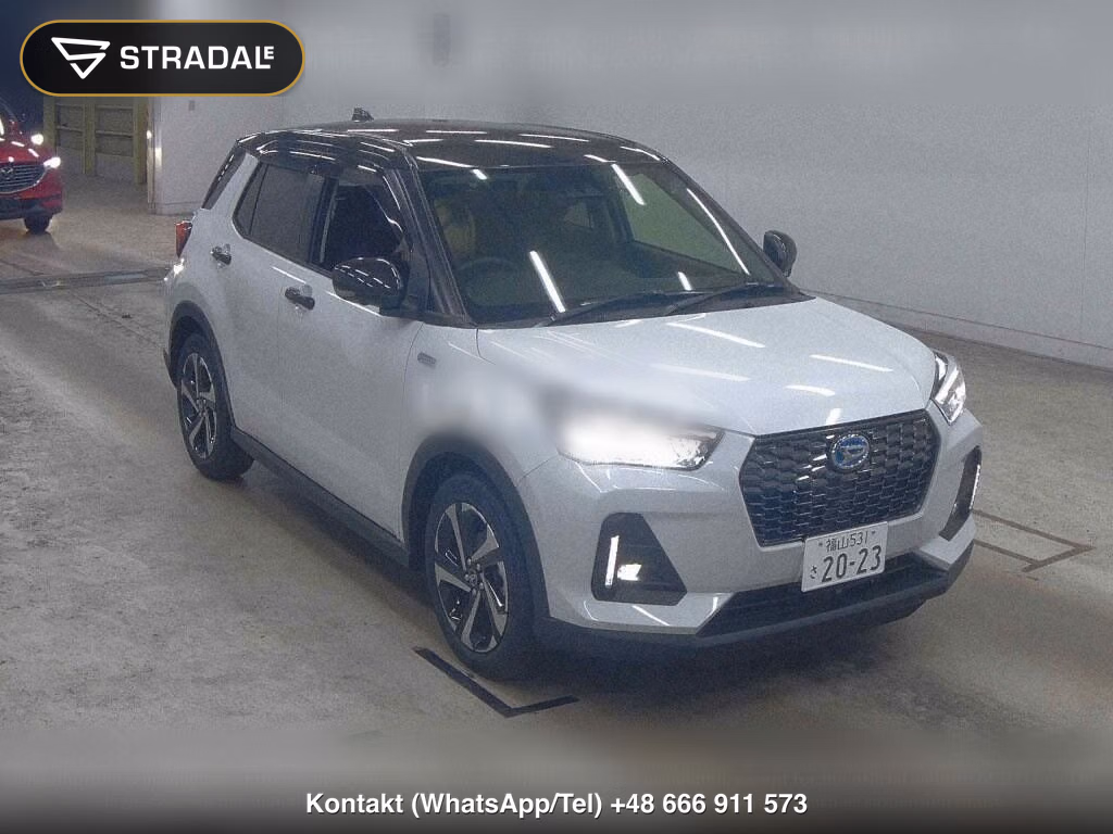 DAIHATSU ROCKY 5D PREMIUM G HEV, miniaturka 2