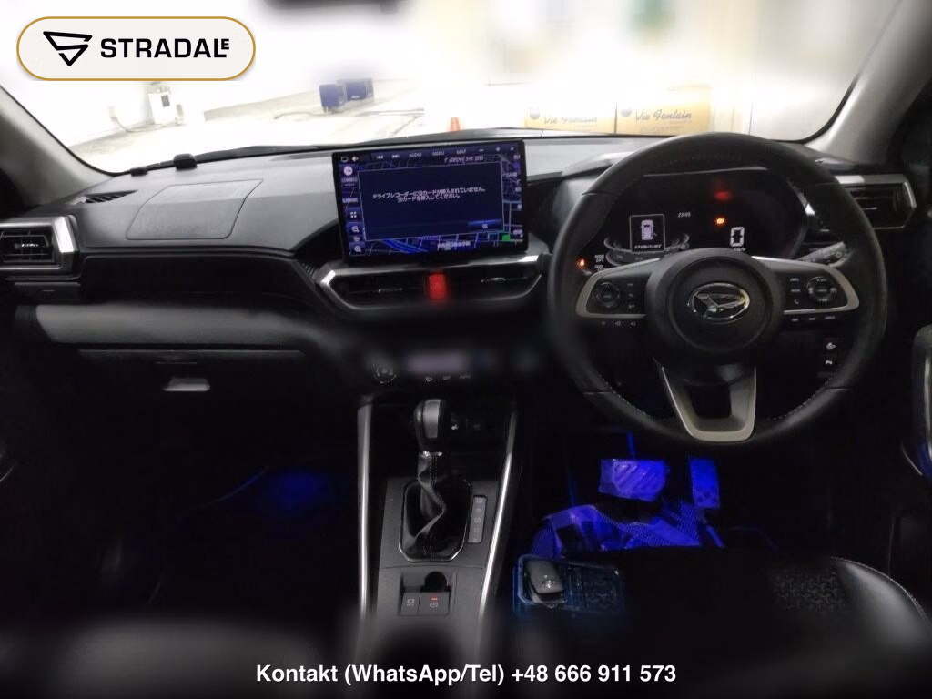 DAIHATSU ROCKY 5D PREMIUM G HEV, miniaturka 4