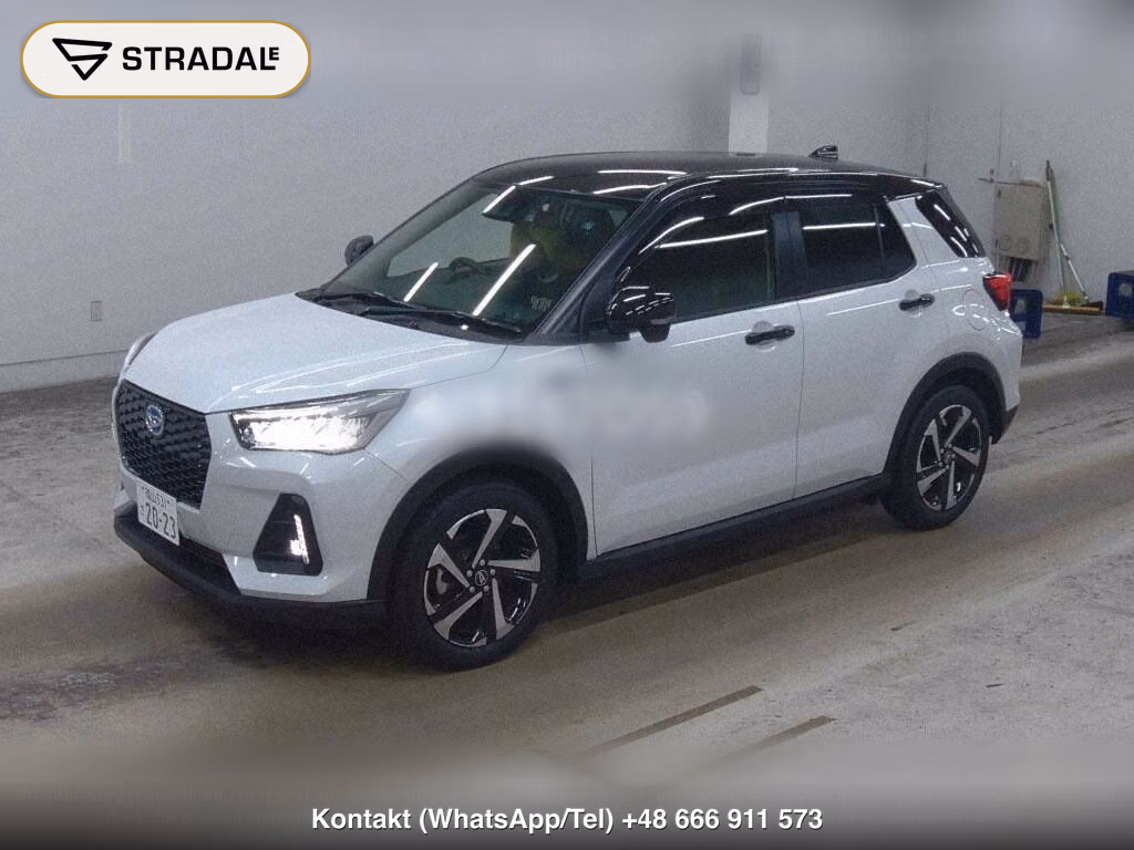 DAIHATSU ROCKY 5D PREMIUM G HEV, miniaturka 5