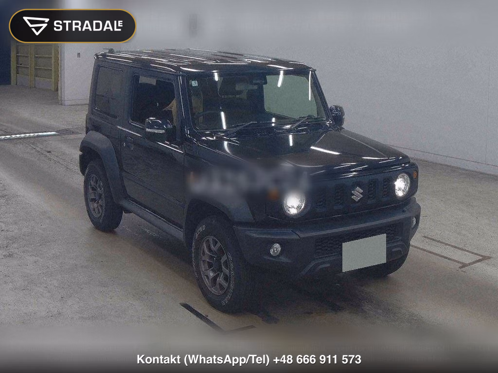 SUZUKI JIMNY SIERRA 4WD JC, miniaturka 2
