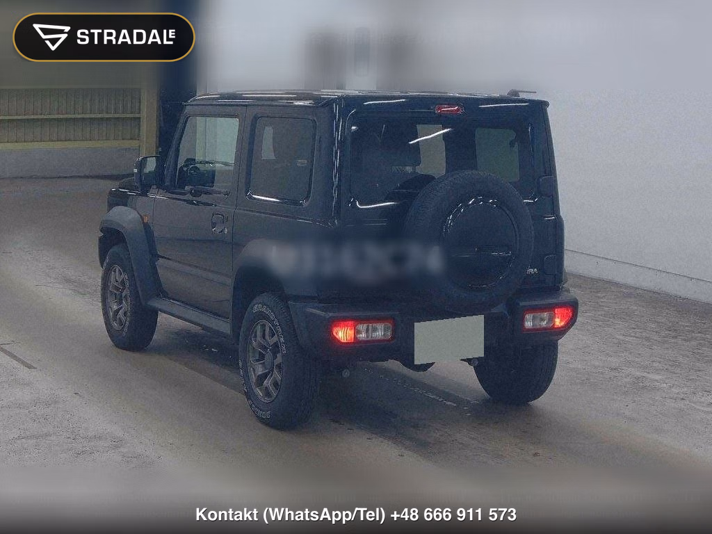 SUZUKI JIMNY SIERRA 4WD JC, miniaturka 3