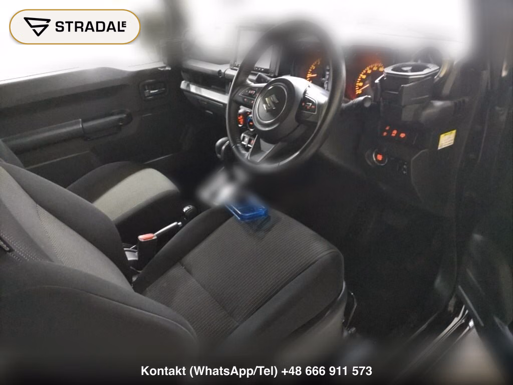 SUZUKI JIMNY SIERRA 4WD JC, miniaturka 4