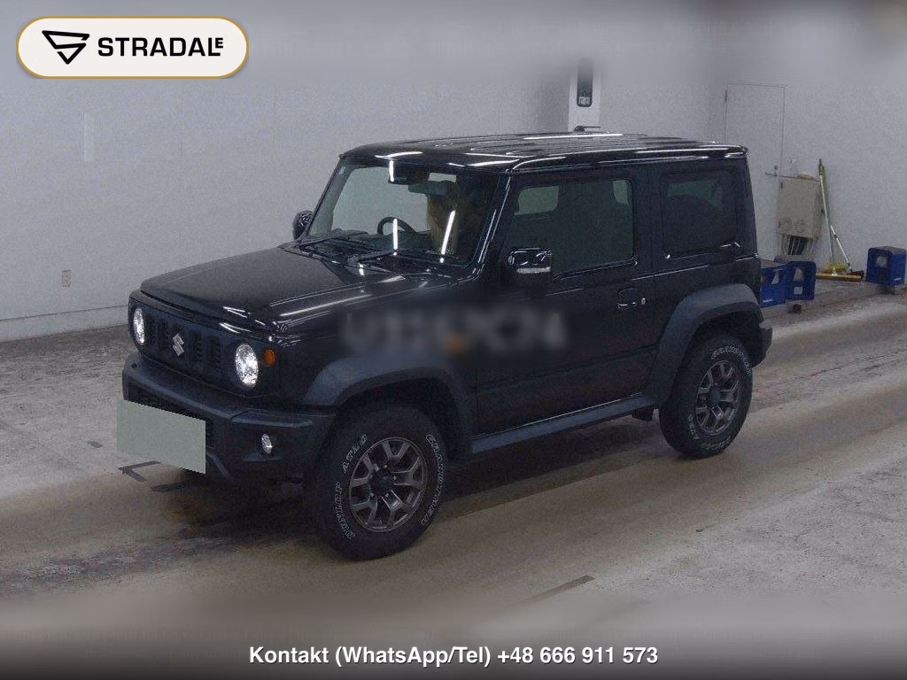 SUZUKI JIMNY SIERRA 4WD JC, miniaturka 5