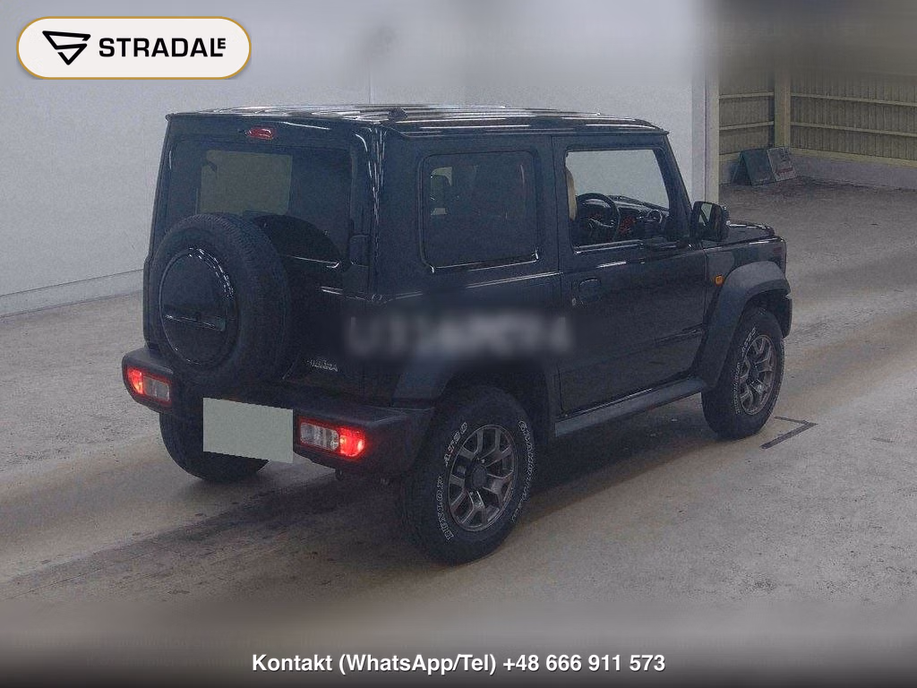 SUZUKI JIMNY SIERRA 4WD JC, miniaturka 6