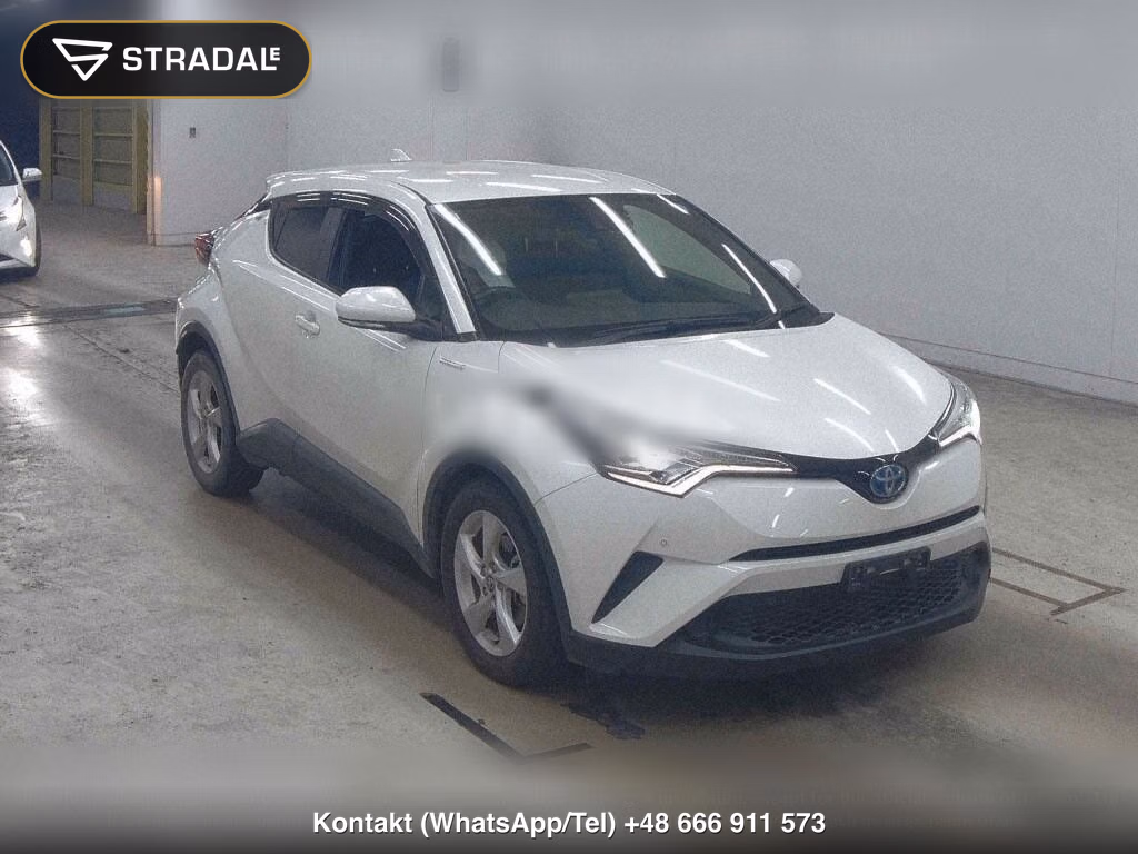TOYOTA C-HR S LED PACKAGE, miniaturka 2