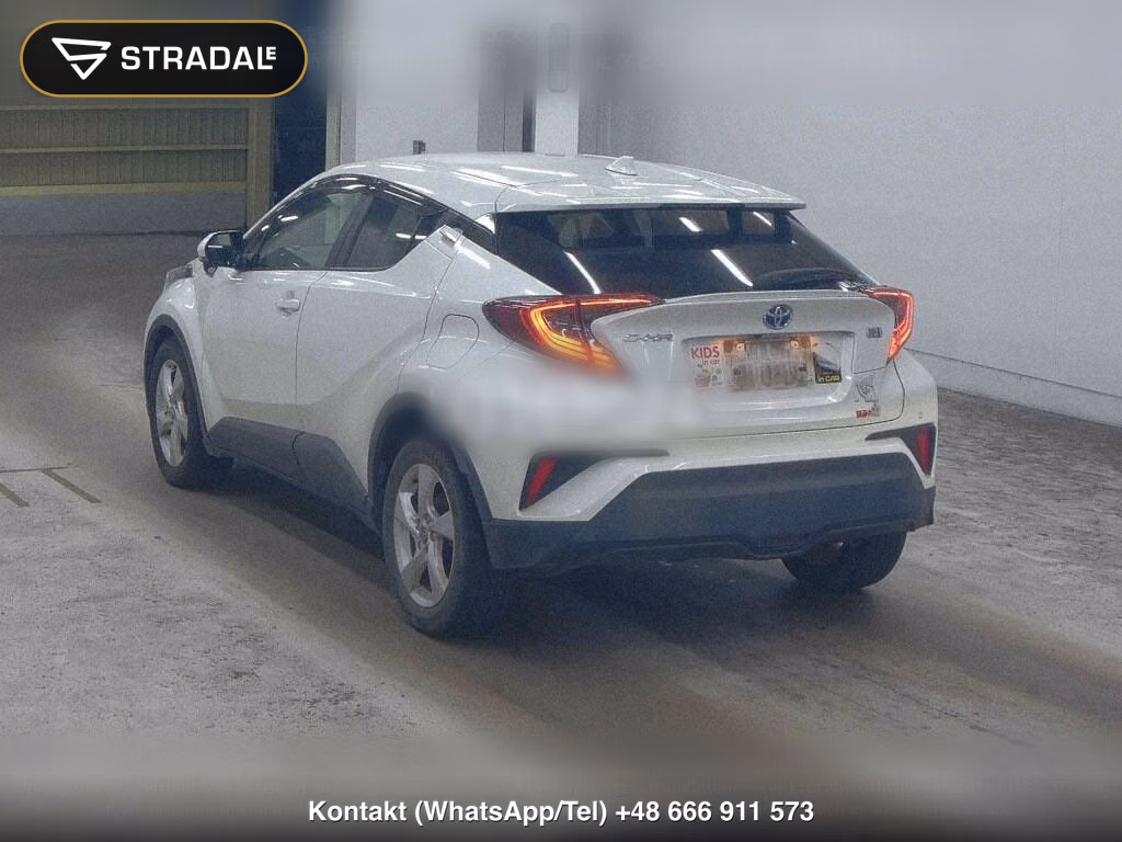 TOYOTA C-HR S LED PACKAGE, miniaturka 3