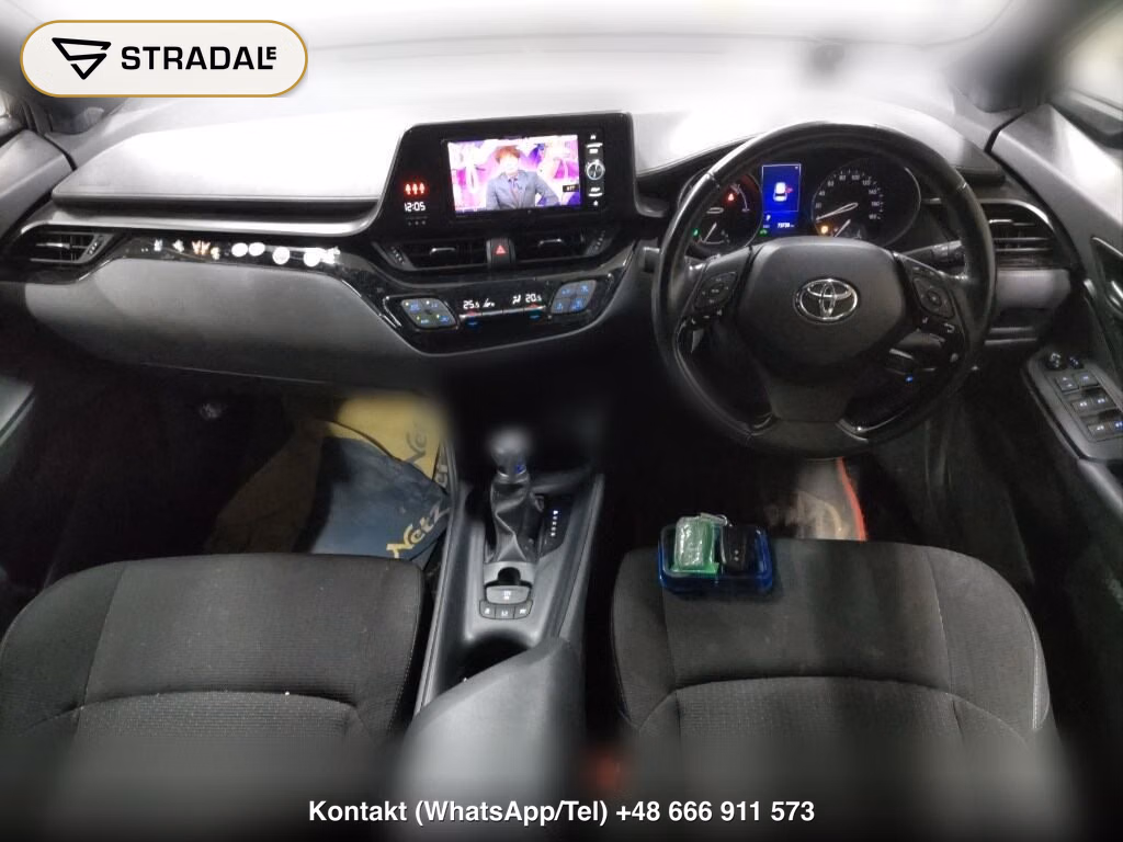 TOYOTA C-HR S LED PACKAGE, miniaturka 4