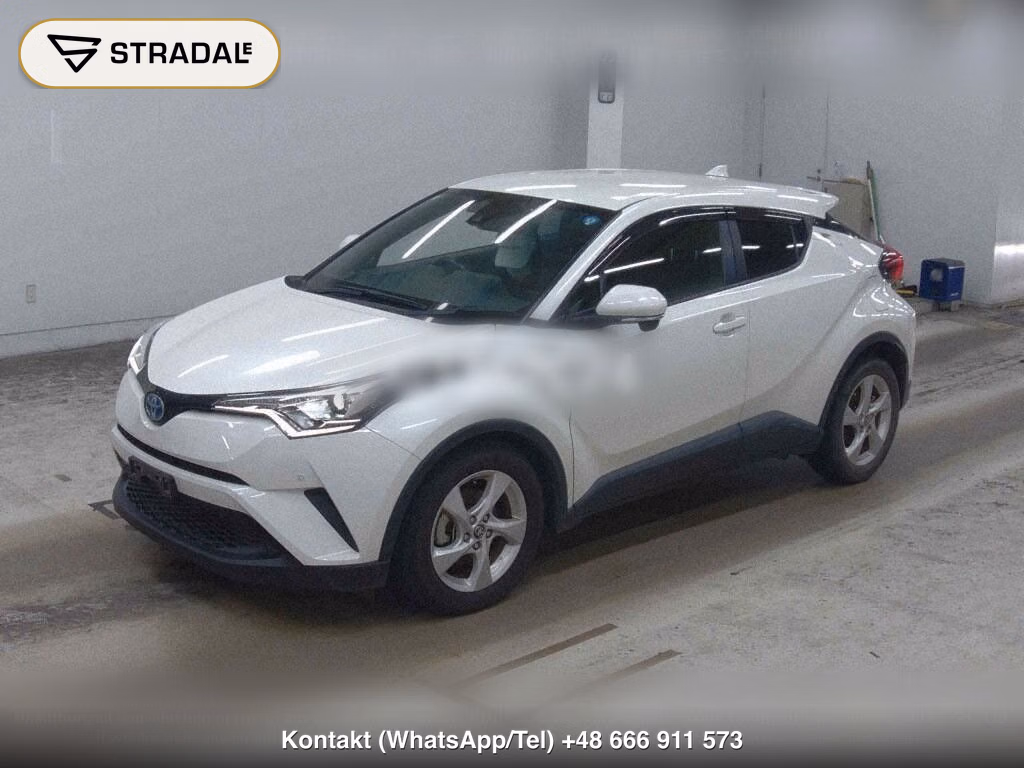 TOYOTA C-HR S LED PACKAGE, miniaturka 5