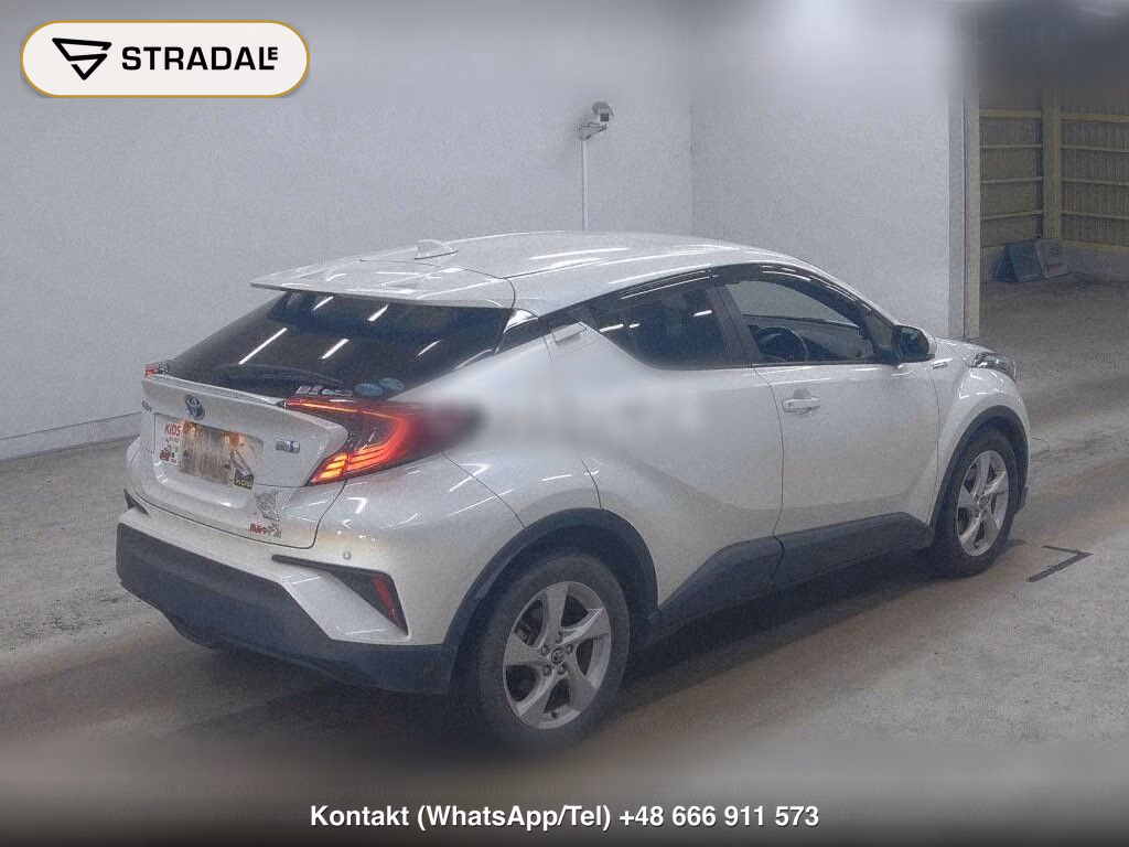 TOYOTA C-HR S LED PACKAGE, miniaturka 6