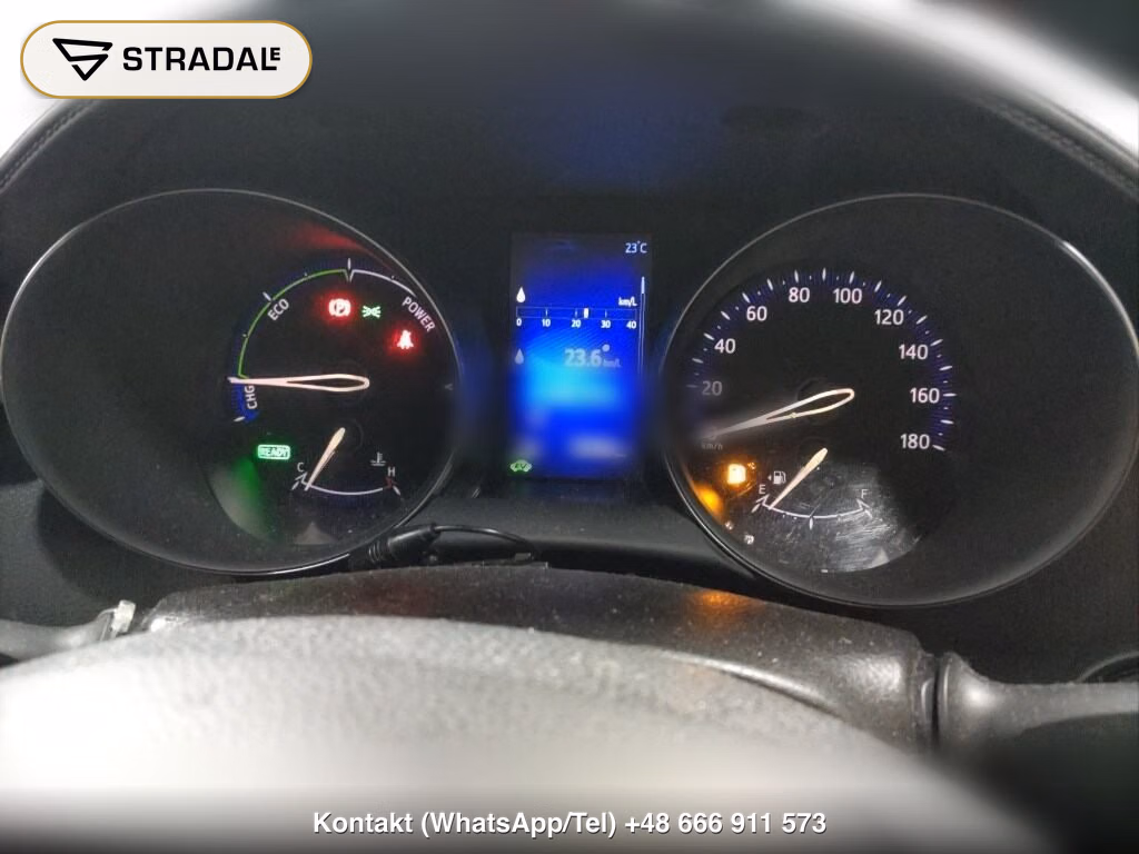 TOYOTA C-HR S LED PACKAGE, miniaturka 7