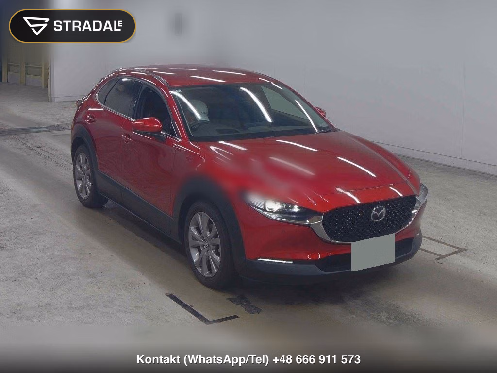 MAZDA CX-30 XD L PACKAGE 2019, aukcja z Japonii, zdjęcie 1